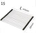 Folding Kitchen Drain Sink Rack Stainless Steel.