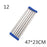 Folding Kitchen Drain Sink Rack Stainless Steel.