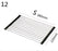 Folding Kitchen Drain Sink Rack Stainless Steel.