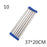 Folding Kitchen Drain Sink Rack Stainless Steel.