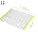 Folding Kitchen Drain Sink Rack Stainless Steel.