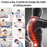 Adjustable Posture Corrector Low Back Support Shoulder Brace Belt For