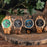 BOBO BIRD Wooden Quartz Watch.