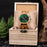 BOBO BIRD Wooden Quartz Watch.