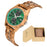 BOBO BIRD Wooden Quartz Watch.