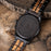 BOBO BIRD Wooden Quartz Watch.