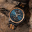 BOBO BIRD Wooden Quartz Watch.