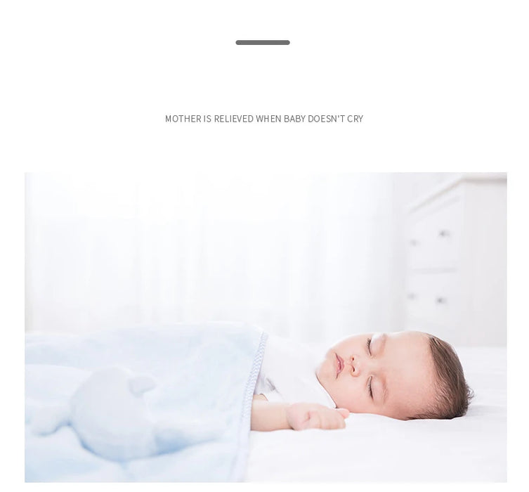 Anti-Backflow Baby Nasal Aspirator – BPA-Free Silicone Mucus Sucker