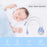 Anti-Backflow Baby Nasal Aspirator – BPA-Free Silicone Mucus Sucker