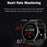 LIGE Smartwatch – Heart Rate & Sport Fitness