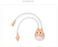 Anti-Backflow Baby Nasal Aspirator – BPA-Free Silicone Mucus Sucker