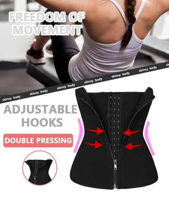 Women’s Slimming Waist Trainer & Tummy Control Belt