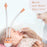 Anti-Backflow Baby Nasal Aspirator – BPA-Free Silicone Mucus Sucker