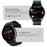 LIGE Smartwatch – Heart Rate & Sport Fitness