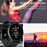 LIGE Smartwatch – Heart Rate & Sport Fitness