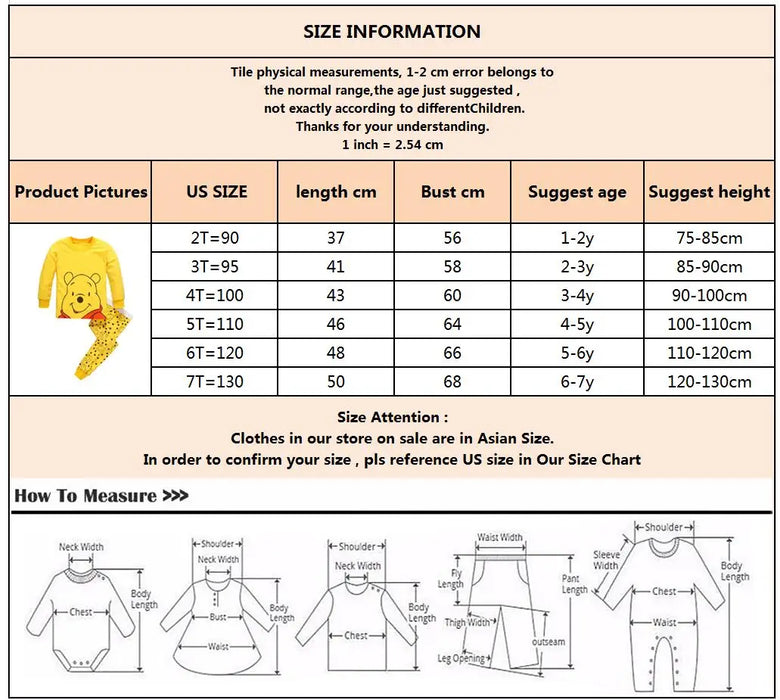 2pcs/set Spring Autumn Boys Girls Long Sleeved Lightning Mcqueen Sleepwear Kids Pajamas 95 Cars Cartoon Children's Pyjama