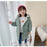 Kids Down Long Outerwear Winter Autumn Teen Cotton Clothes Boys Girls Cotton-Padded Parka Coats Big Children Thicken Warm Jacket