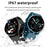 LIGE Smartwatch – Heart Rate & Sport Fitness
