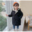 Kids Down Long Outerwear Winter Autumn Teen Cotton Clothes Boys Girls Cotton-Padded Parka Coats Big Children Thicken Warm Jacket