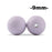 LOFCA 100pcs Premium 9mm Silicone Teething Beads – BPA-Free Food Grade DIY Beads