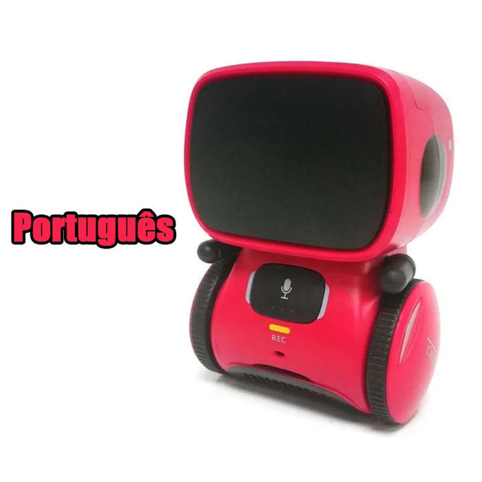 Smart Interactive RC Robot Toy