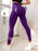 Slimove Cellulite 3D Leggings, High Waisted Butt Lifting Tummy Training Control, Anti Cellulite Legging for Gym Workout