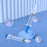 Silicone Baby Nasal Aspirator & Irrigator Syringe 10ML or 20ML