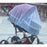 Universal Baby Stroller Mosquito & Insect Shield Net