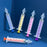 Silicone Baby Nasal Aspirator & Irrigator Syringe 10ML or 20ML