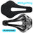 RYET 3D Printed Carbon Fiber Bike Saddle – Ultralight, Comfortable & Breathable