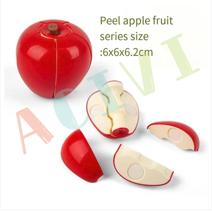 Kid Pretend Play Kitchen Fun Cutting Fruits and Vegetables Food Play.