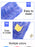 Best-selling Item Massager for Cats PP Material Pets Goods Brush Remove Hair Comb Grooming Table Dogs Care Royal
