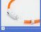 USB Rechargeable Luminous Collar Adjustable Led Glowing Dog Collar for Large Small Dogs Cat Night Light Collar Pet Safety Harnes
