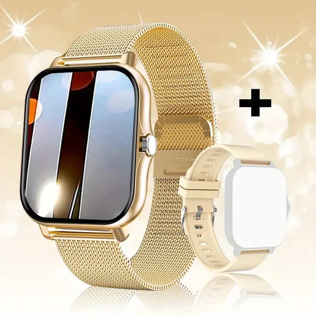 Unisex Sport Smart Watch – Health & Activity Tracker