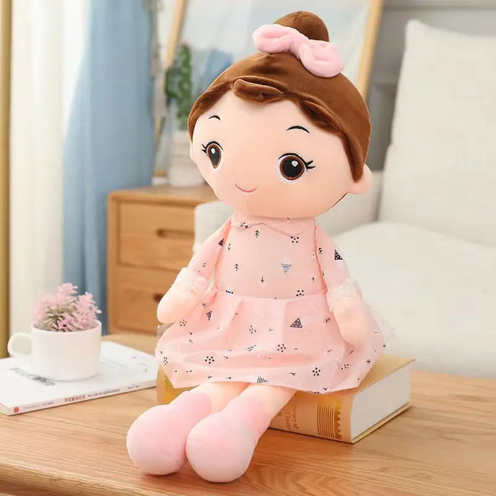 Cute Fairy Princess Plush Doll – Birthday Gift