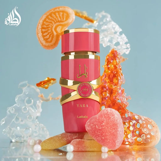 Lattafa Dark Yara: Arabian Pheromone Fragrance for Women (Attraction Oil)