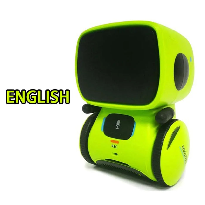 Smart Interactive RC Robot Toy