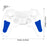 Protective Cover Skin for PS5 Controller Silicone Cover for PS5 Controller Anti-slip Silicone Case Thumb Grips Accessories