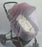 Universal Baby Stroller Mosquito & Insect Shield Net