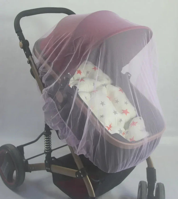 Universal Baby Stroller Mosquito & Insect Shield Net