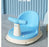 Anti-Slip Baby Bathtub Seat – Ergonomic Support Chair for Infants & Toddlers