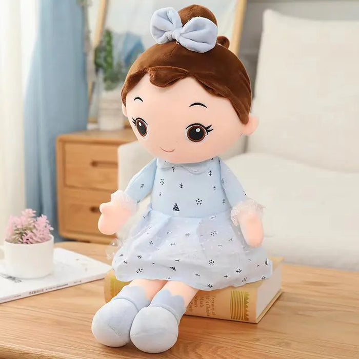 Cute Fairy Princess Plush Doll – Birthday Gift