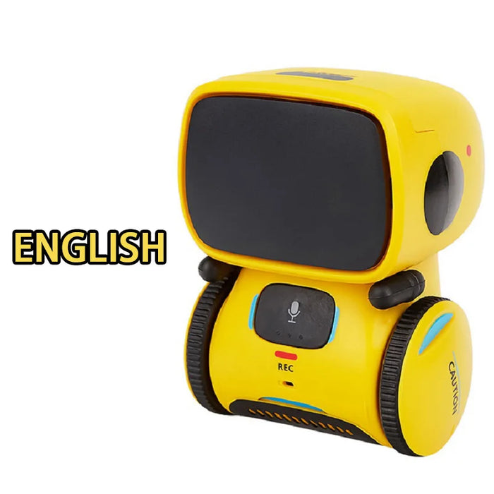 Smart Interactive RC Robot Toy