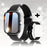 Unisex Smartwatch with Blood Oxygen & Pressure