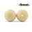 LOFCA 100pcs Premium 9mm Silicone Teething Beads – BPA-Free Food Grade DIY Beads