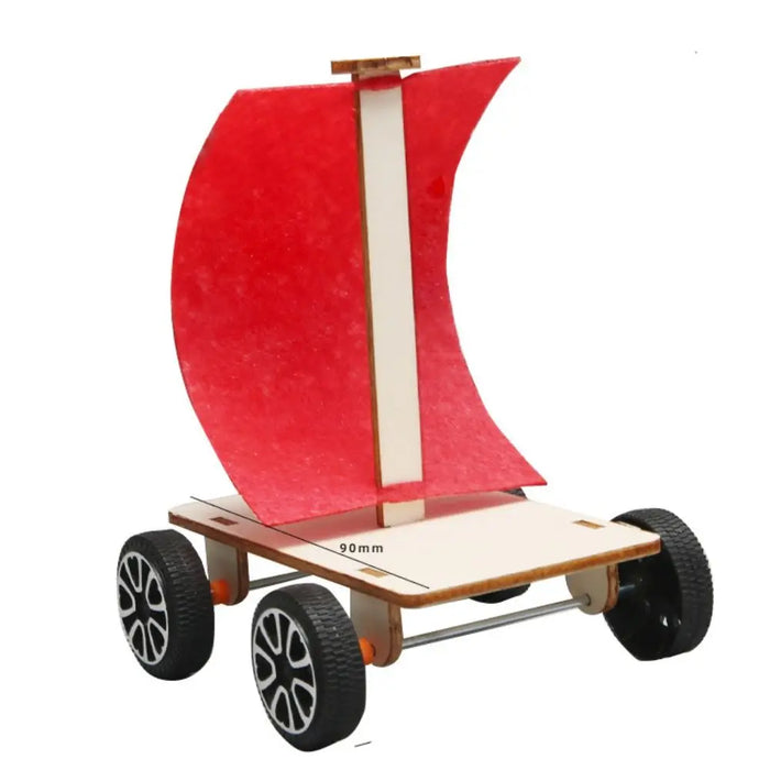 Kids DIY Robot Science Toy Kit