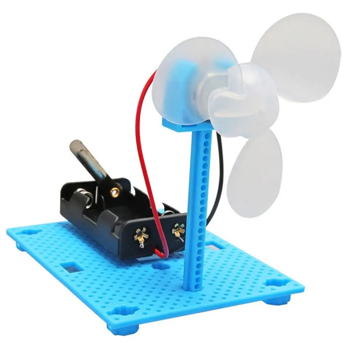 Kids DIY Robot Science Toy Kit