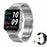Unisex 2.01" Sport Smart Watch – iOS & Android
