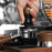 MHW-3BOMBER 30lb Calibrated Espresso Tamper (51/53/58mm) Spring-Loaded Leveler.