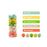 LOFCA 100pcs Premium 9mm Silicone Teething Beads – BPA-Free Food Grade DIY Beads